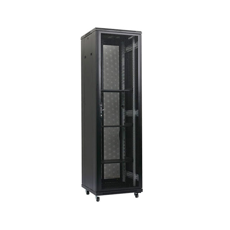 Rack Server de Piso Porta Perfurada