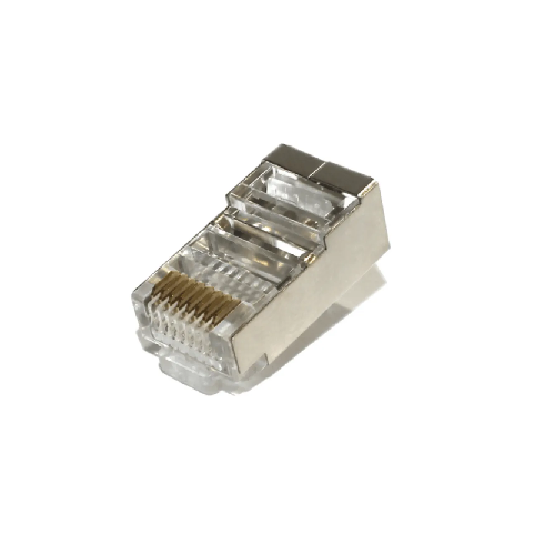 Conector RJ45 FTP Categoria 5e